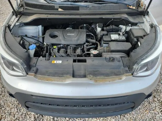 2018 KIA SOUL BASE  