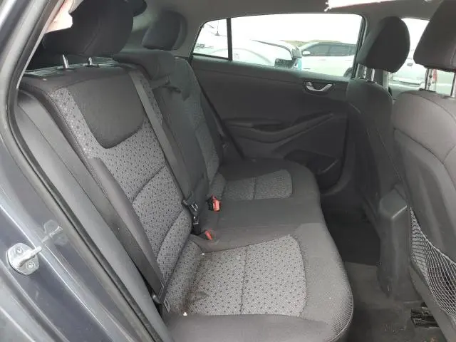 2017 HYUNDAI IONIQ SEL  