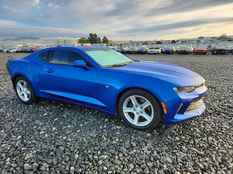 2018 CHEVROLET CAMARO LS  