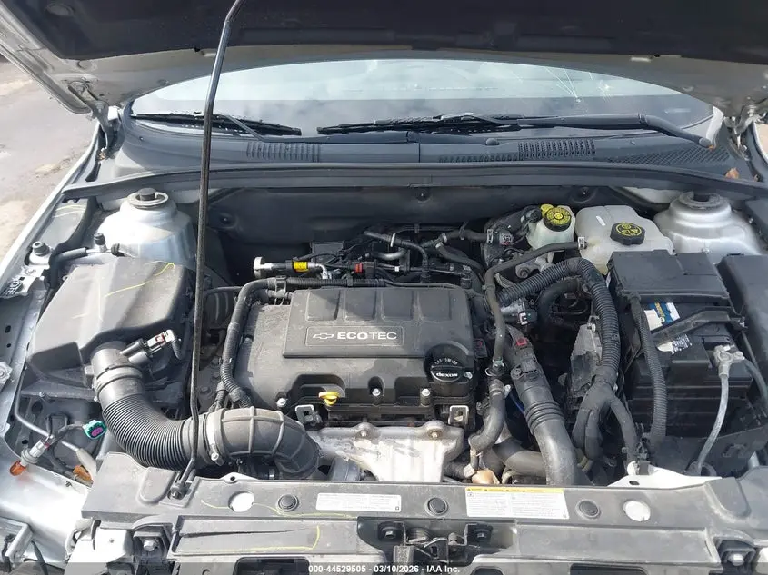 2014 CHEVROLET CRUZE 2LT AUTO