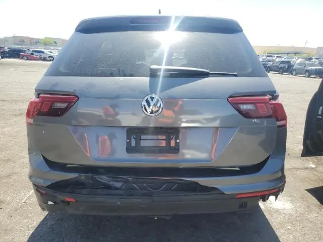 2020 VOLKSWAGEN TIGUAN S  
