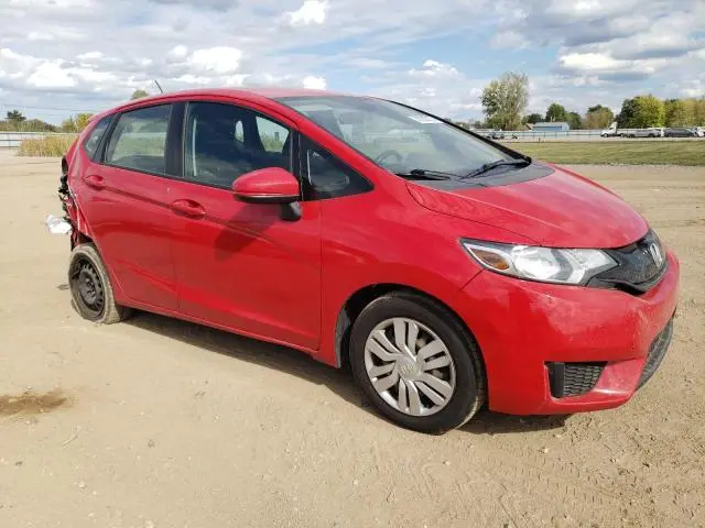 2017 HONDA FIT LX
