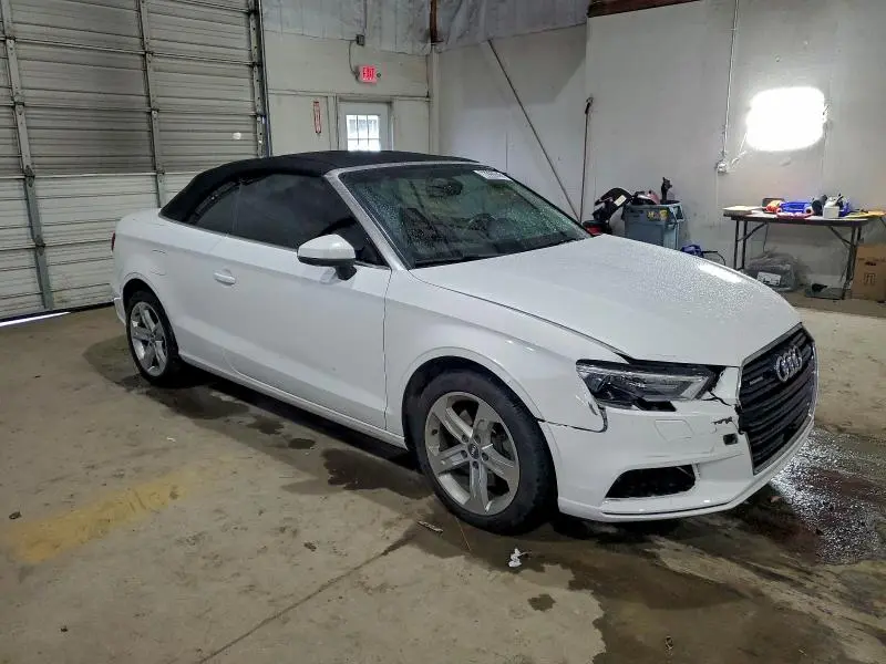 2018 AUDI A3 PREMIUM  