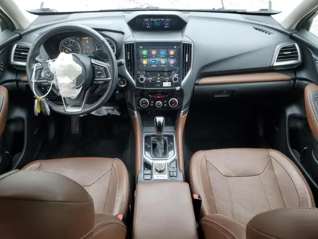 2019 SUBARU FORESTER TOURING