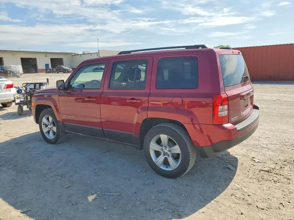 2014 JEEP PATRIOT SPORT  