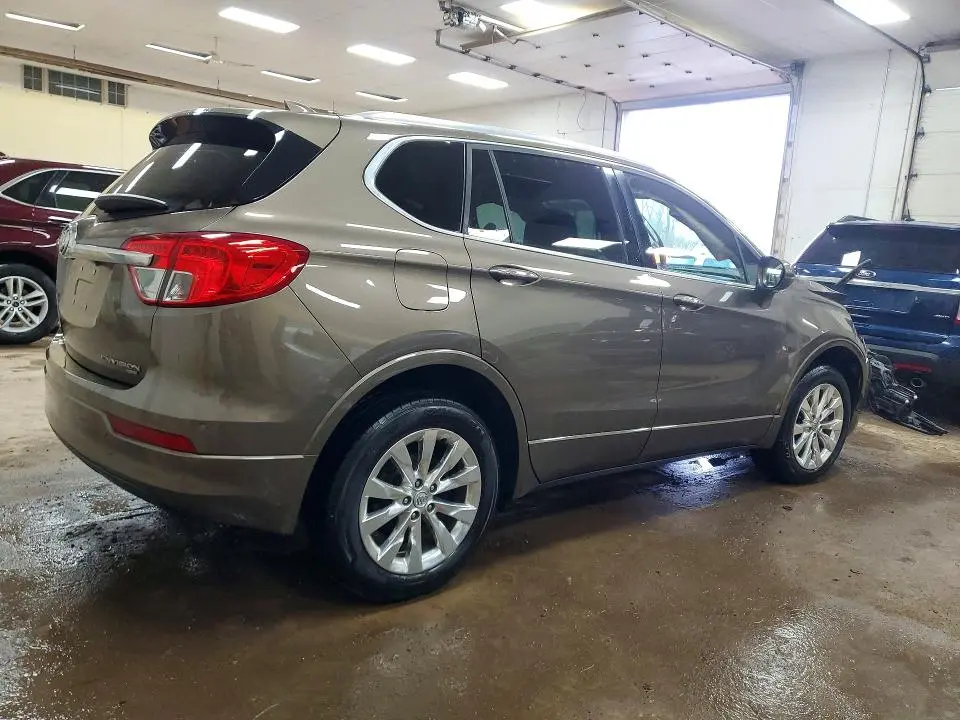 2017 BUICK ENVISION ESSENCE  