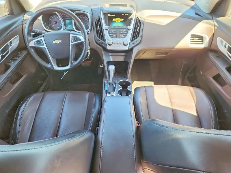 2012 CHEVROLET EQUINOX LTZ  