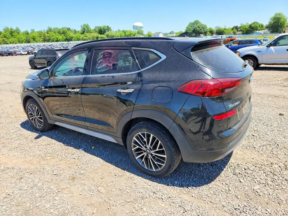 2021 HYUNDAI TUCSON ULTIMATE  