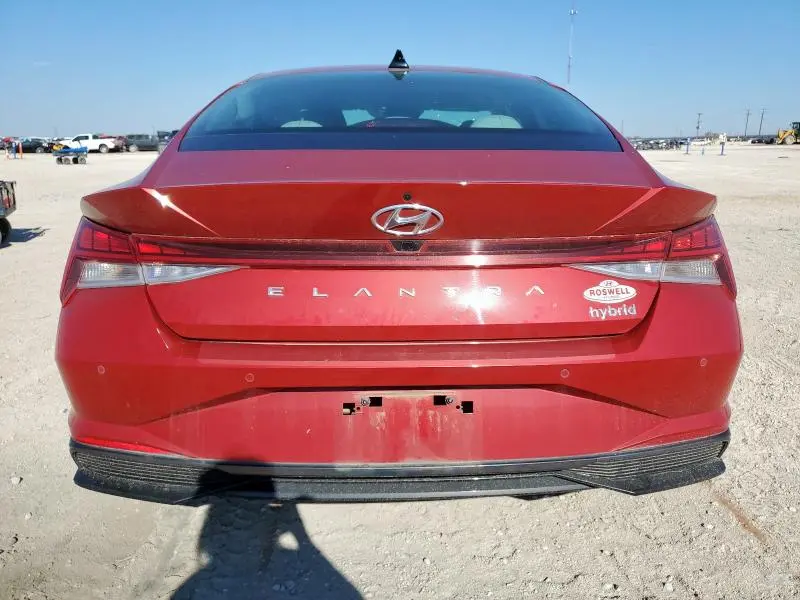 2023 HYUNDAI ELANTRA LIMITED  