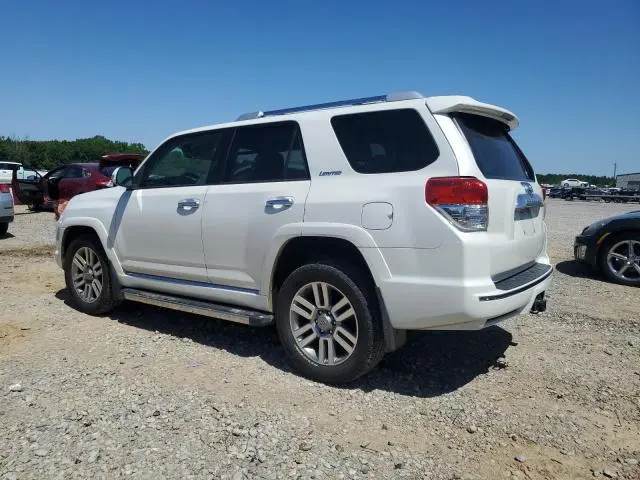 2013 TOYOTA 4RUNNER SR5  
