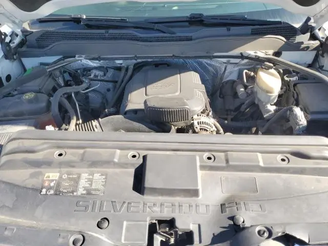 2015 CHEVROLET SILVERADO K2500 HEAVY DUTY LT  