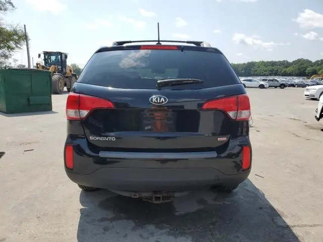2015 KIA SORENTO LX  