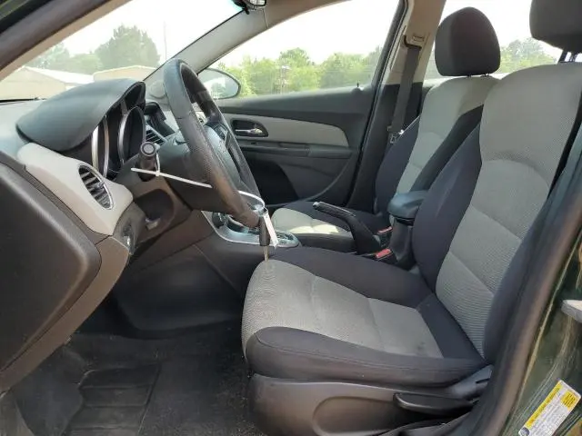 2014 CHEVROLET CRUZE LS