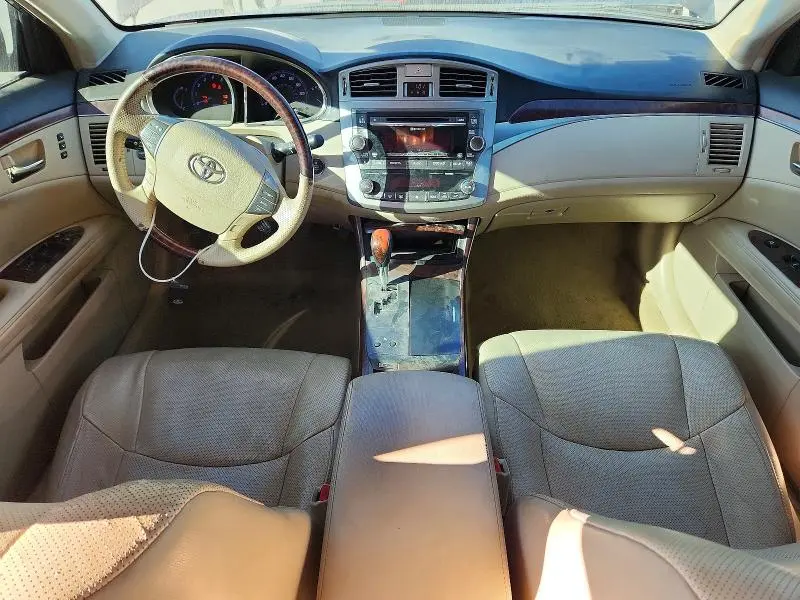 2011 TOYOTA AVALON BASE  