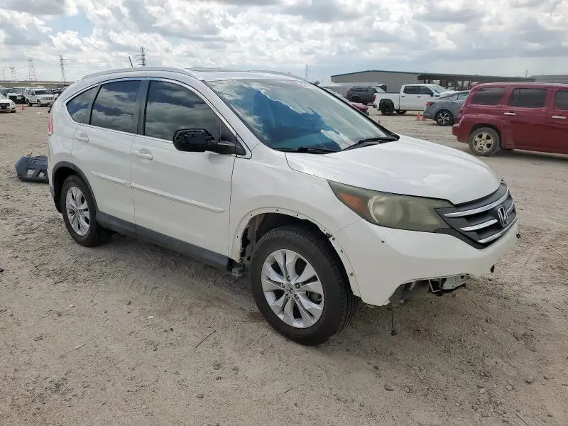 2012 HONDA CR-V EXL  