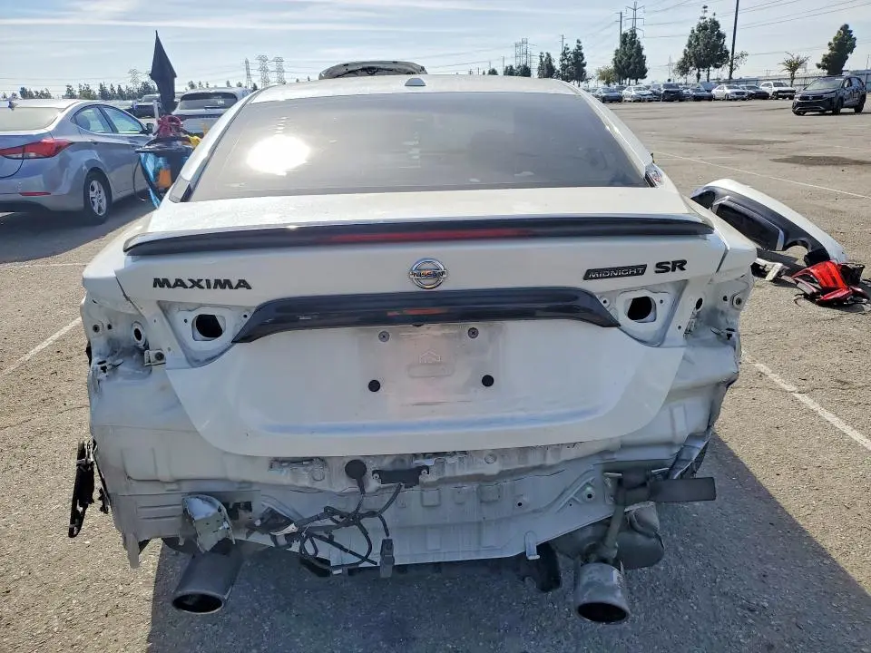 2018 NISSAN MAXIMA 3.5S  