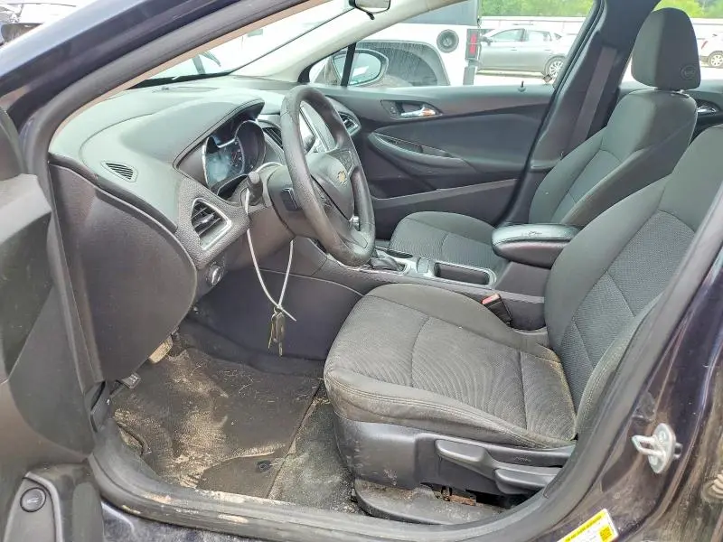 2016 CHEVROLET CRUZE LT  