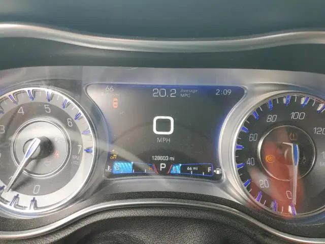 2018 CHRYSLER 300 LIMITED  