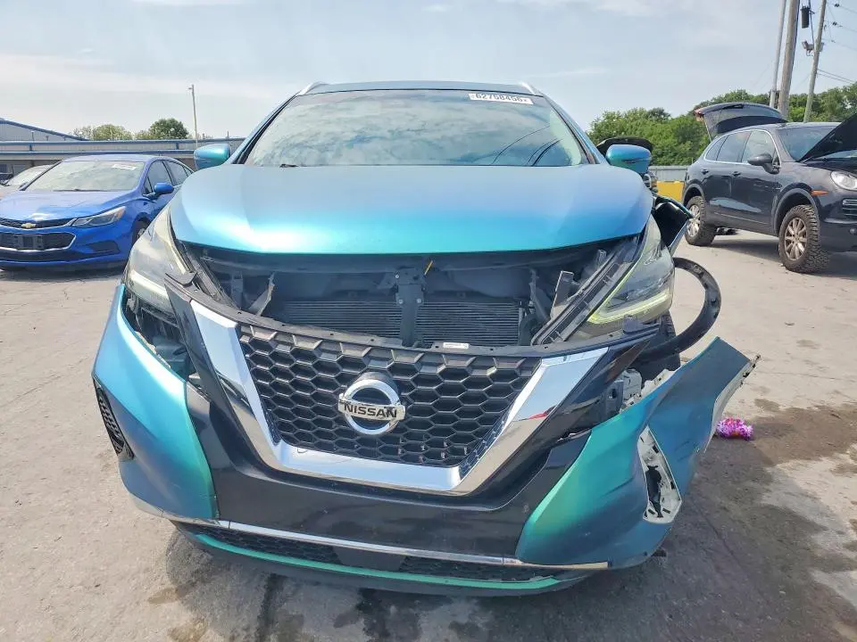 2019 NISSAN MURANO S  