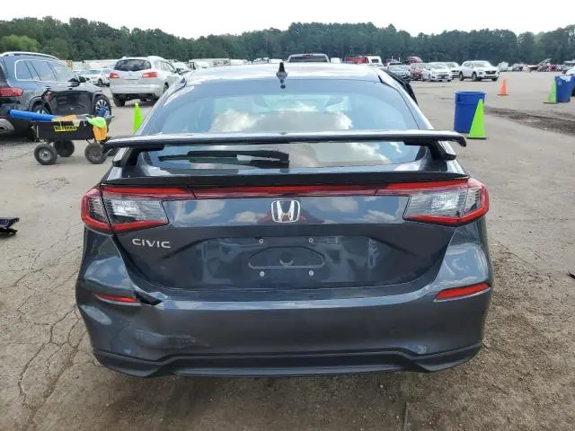 2024 HONDA CIVIC EXL