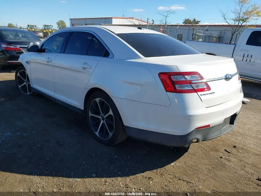 2015 FORD TAURUS SEL