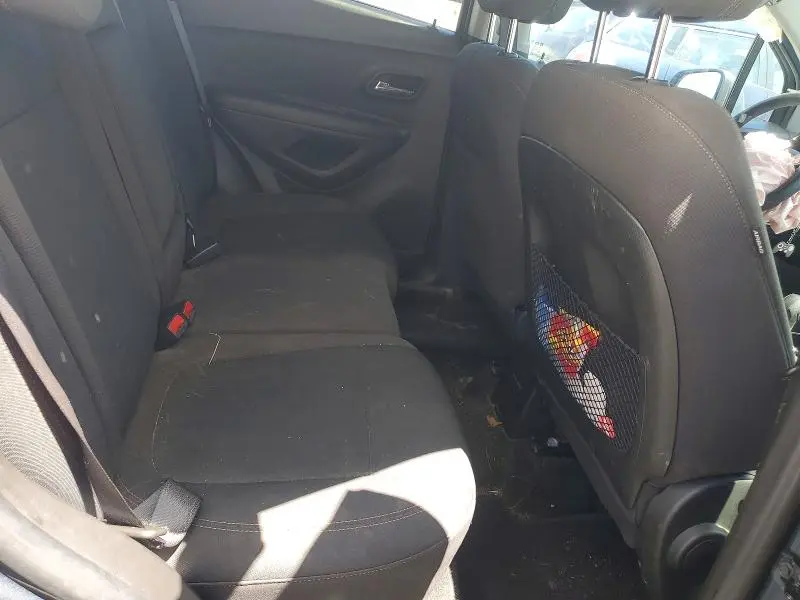 2021 CHEVROLET TRAX LS  