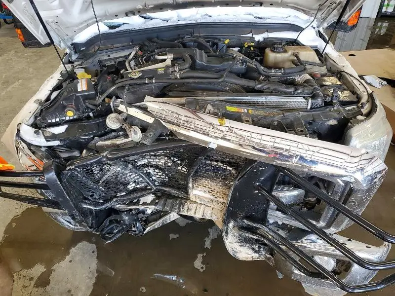 2011 FORD F350 SUPER DUTY  