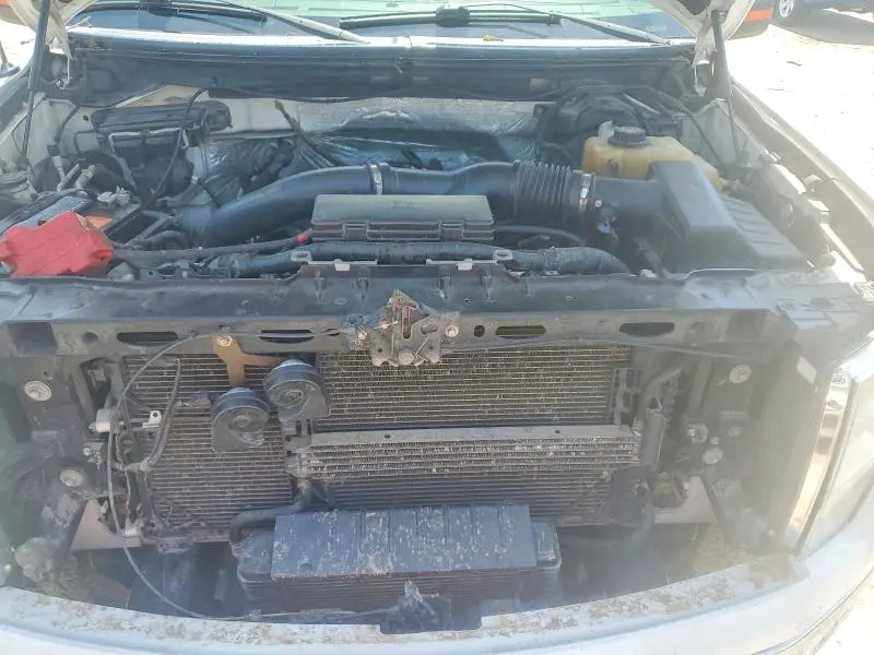 2011 FORD F150 SUPERCREW  