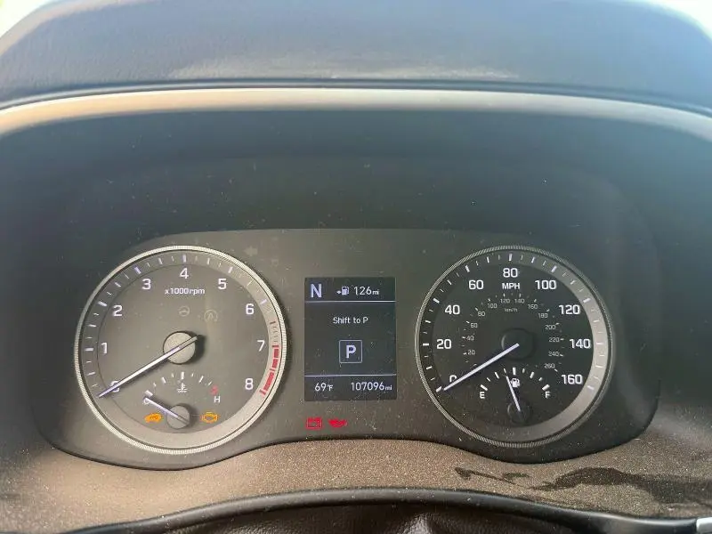 2019 HYUNDAI TUCSON VALUE  