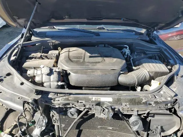 2018 DODGE DURANGO GT  