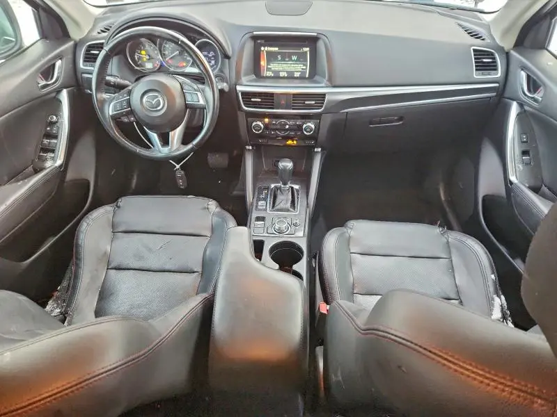 2016 MAZDA CX-5 GT  