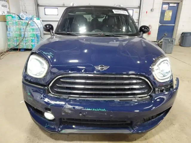2018 MINI COOPER COUNTRYMAN ALL4  