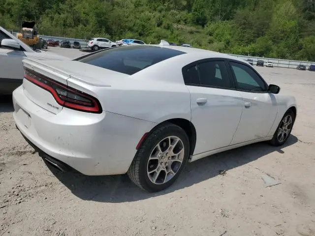 2015 DODGE CHARGER SXT