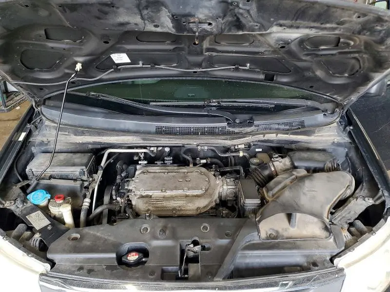 2013 HONDA ODYSSEY EXL  