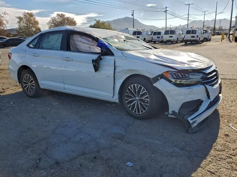 2021 VOLKSWAGEN JETTA S  