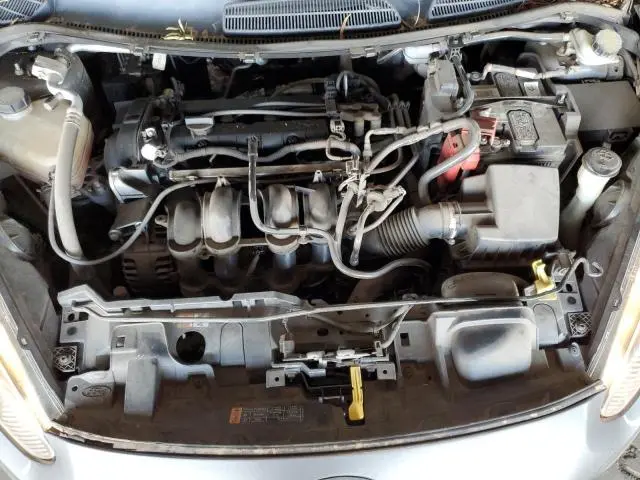 2014 FORD FIESTA SE  