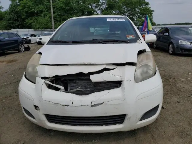 2010 TOYOTA YARIS   