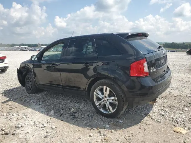 2014 FORD EDGE SEL  