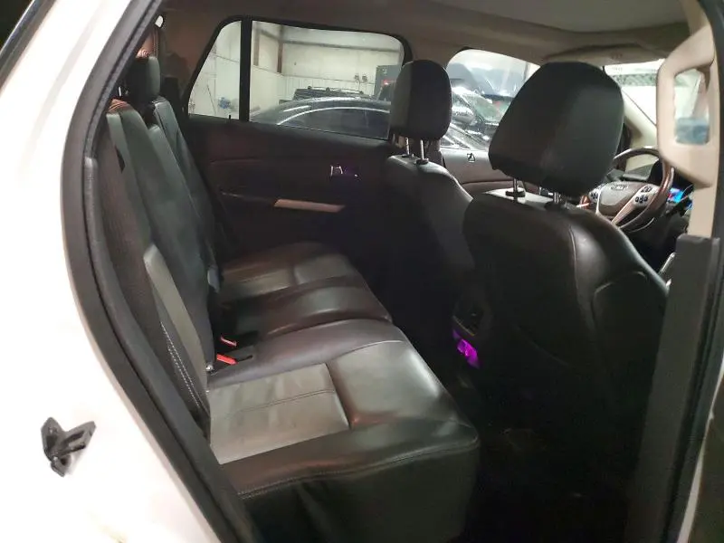 2014 FORD EDGE SPORT  