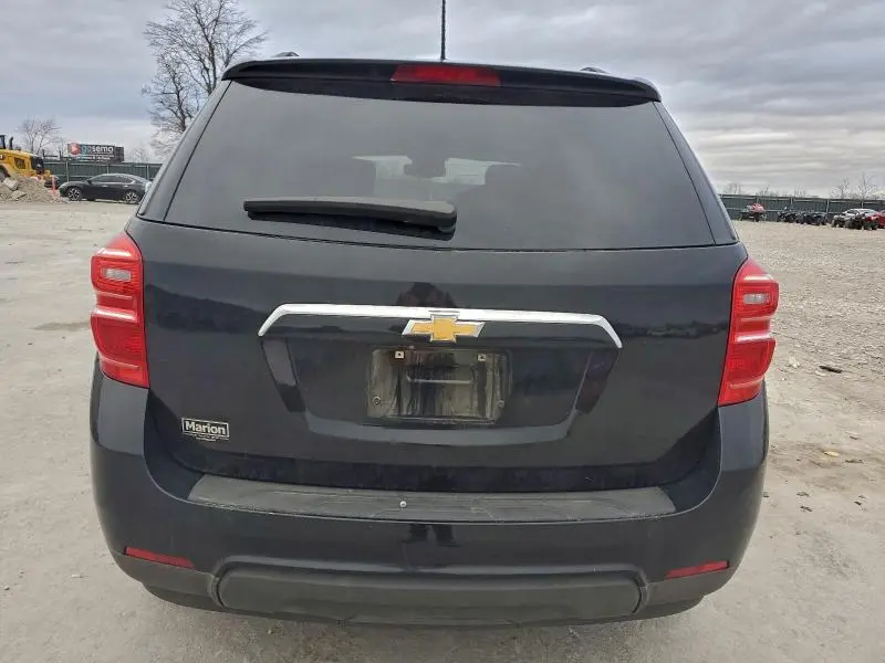 2017 CHEVROLET EQUINOX LT  