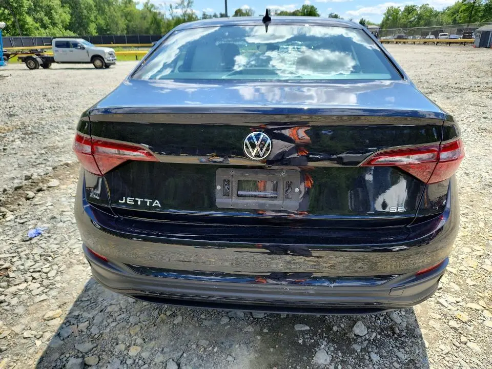 2023 VOLKSWAGEN JETTA SE  