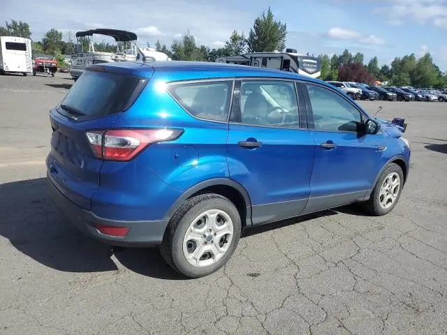 2017 FORD ESCAPE S  