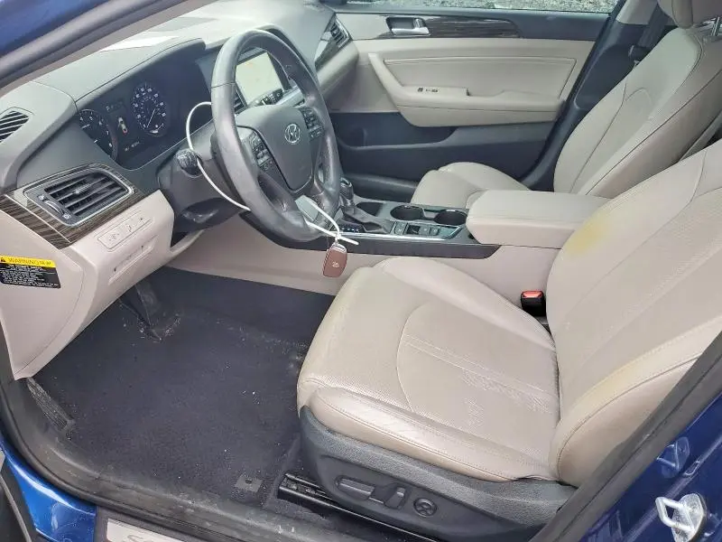 2015 HYUNDAI SONATA LIMITED  