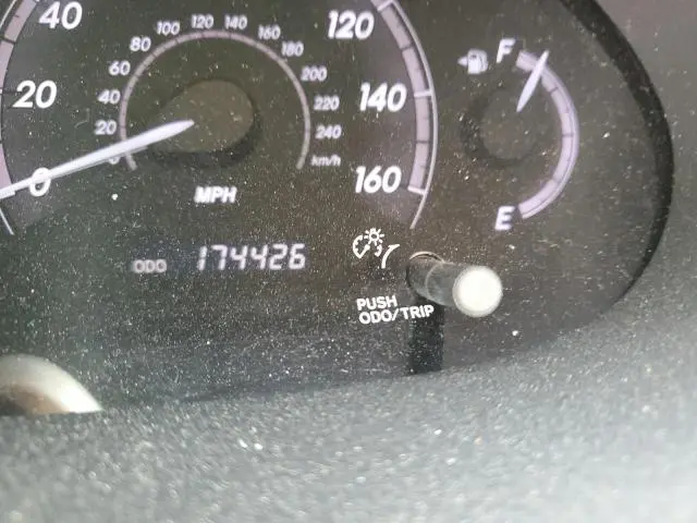 2011 TOYOTA AVALON BASE  
