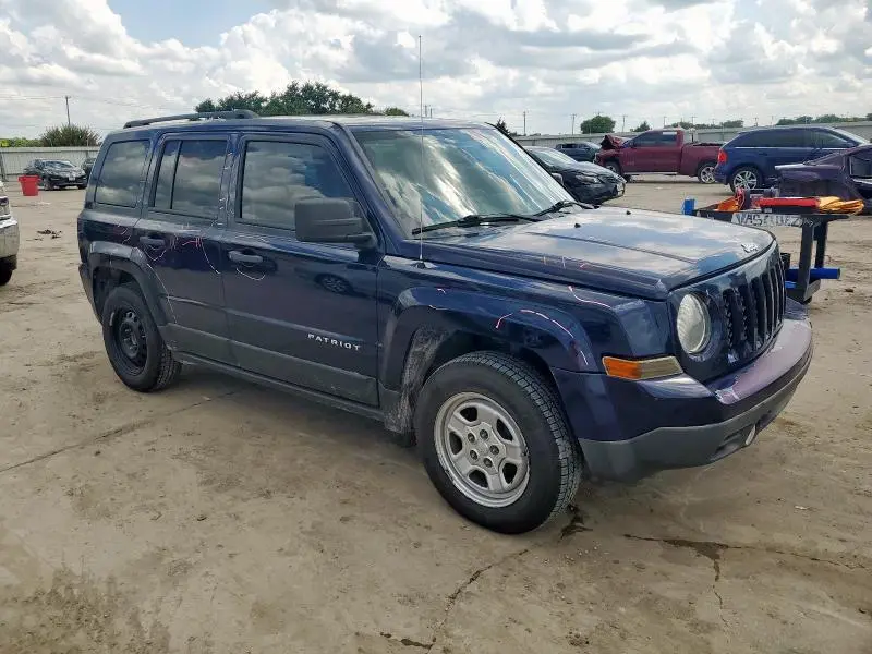 2017 JEEP PATRIOT SPORT  