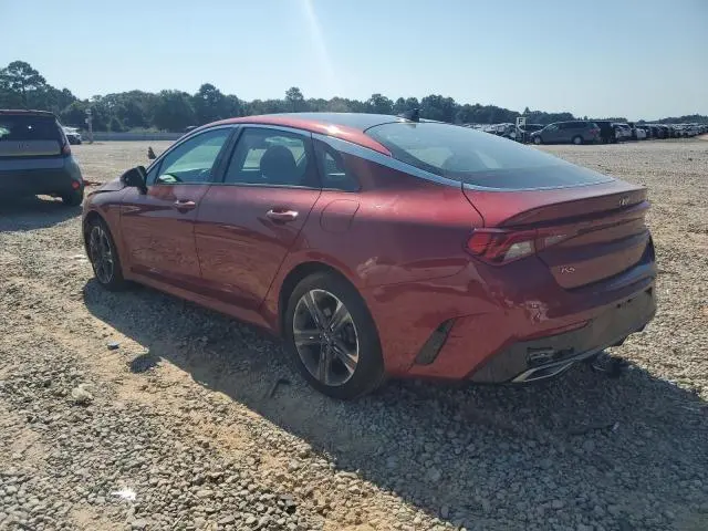 2021 KIA K5 EX