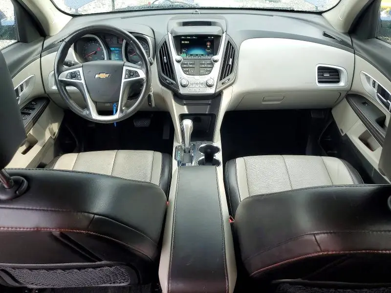 2014 CHEVROLET EQUINOX LT  