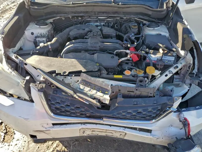 2015 SUBARU FORESTER 2.5I  