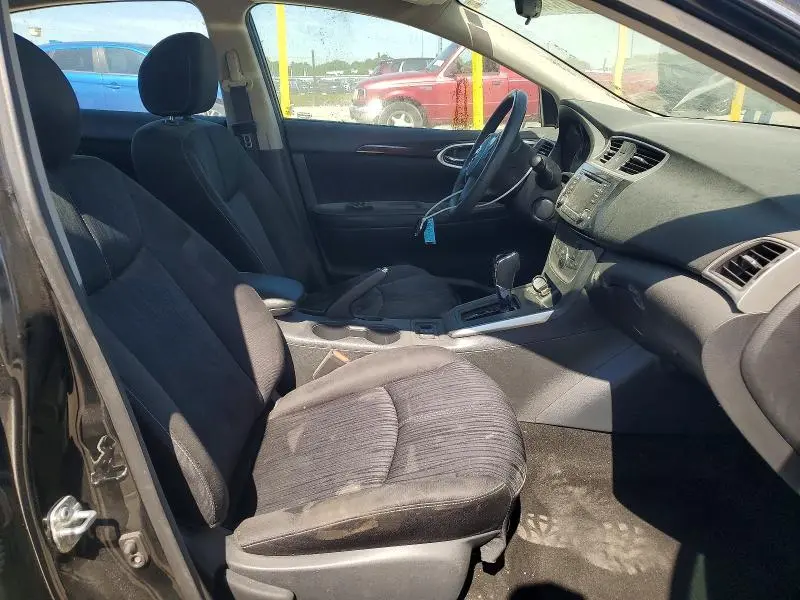 2018 NISSAN SENTRA SV  
