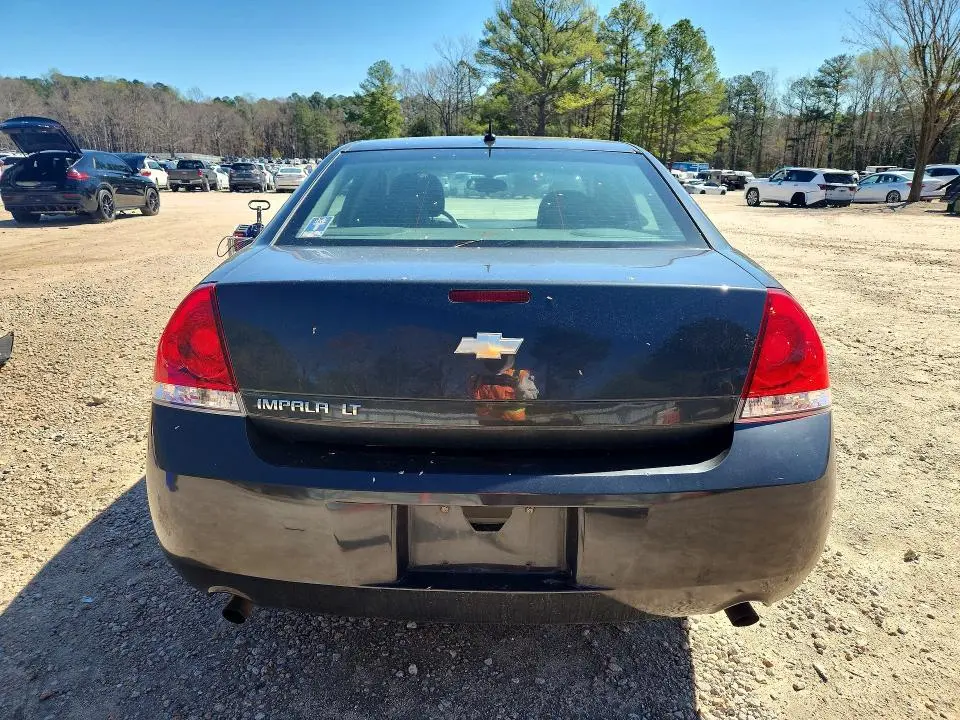 2012 CHEVROLET IMPALA LT  